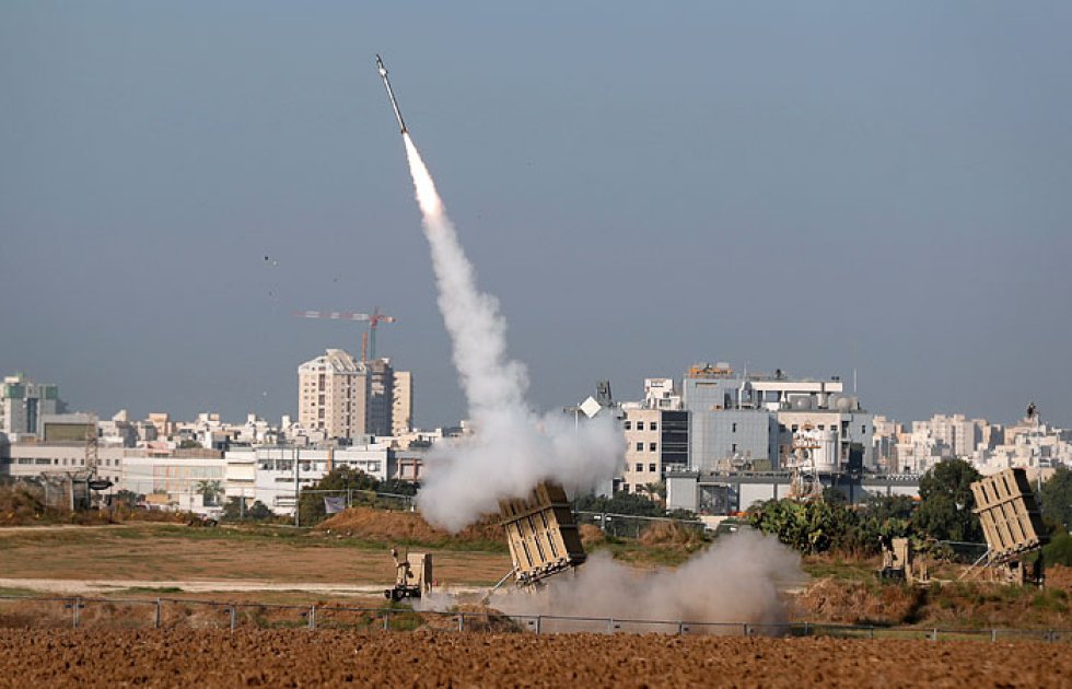 Müharibə ərzində İsrailə 6 300 raket atılıb