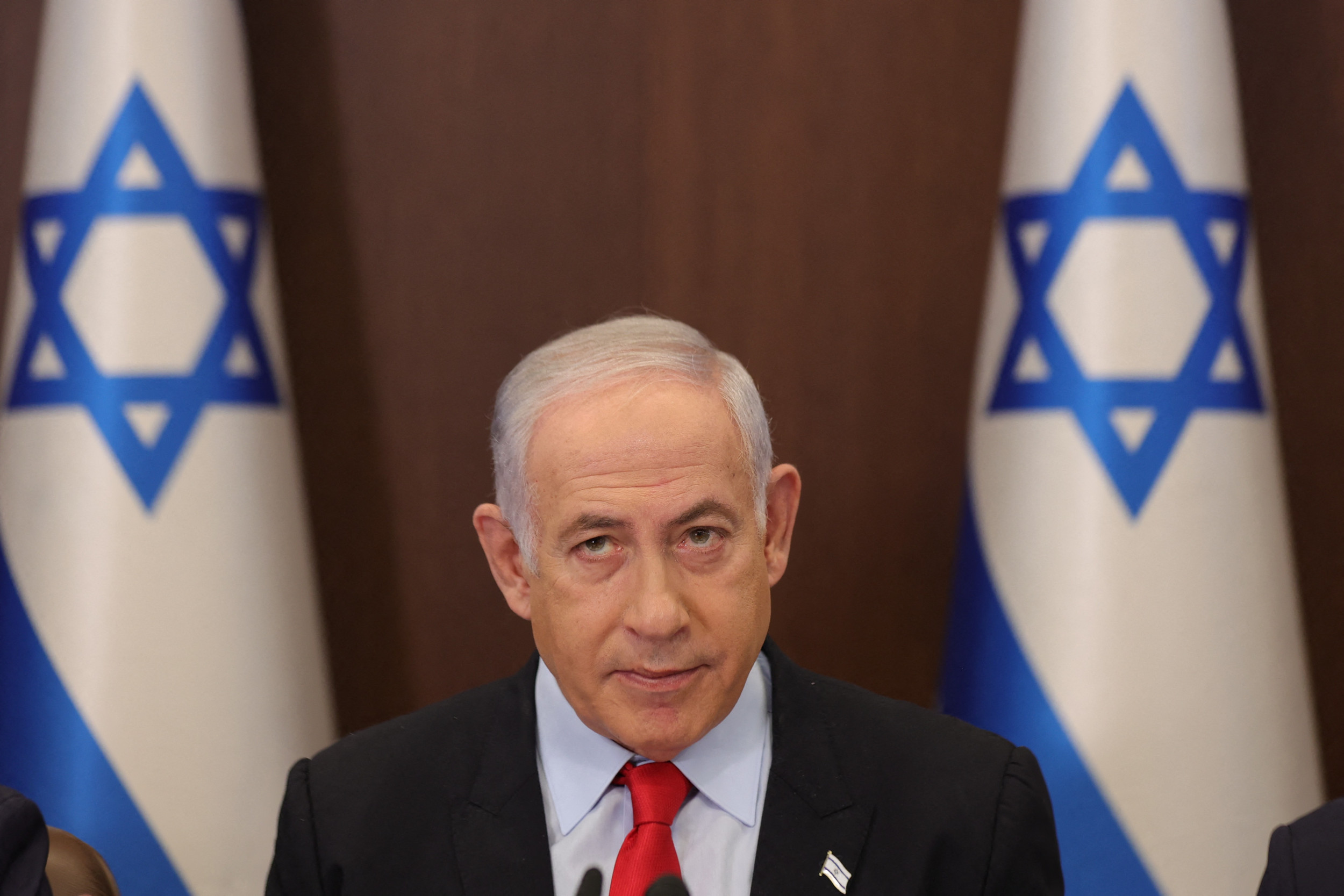Netanyahu: “HƏMAS-ı məhv edəcəyik”