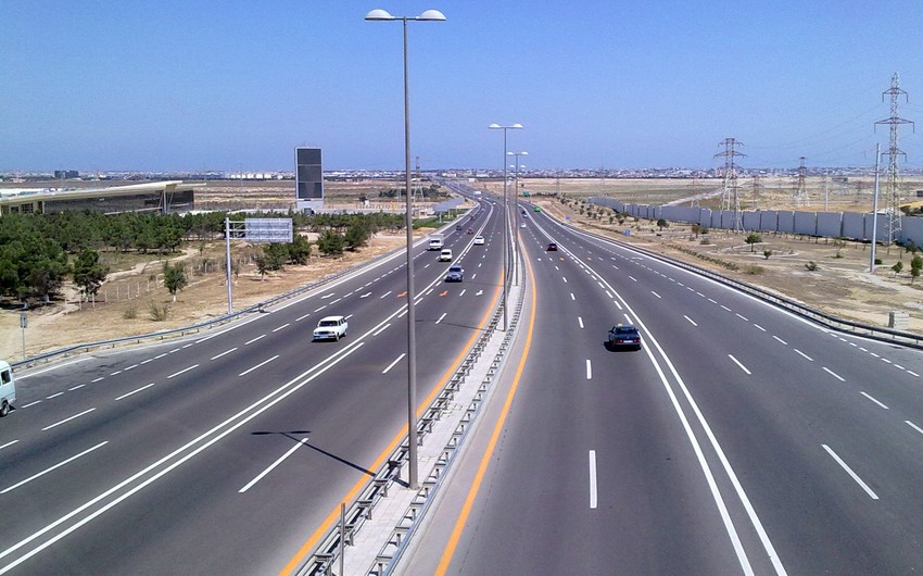 Zığ dairəsi-Hava Limanı yolunda sürət həddi azaldıldı