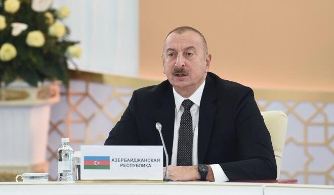 Prezidentdən Azərbaycan Qadınlarının VI Qurultayının iştirakçılarına MÜRACİƏT Prezidentdən Azərbaycan Qadınlarının VI Qurultayının iştirakçılarına MÜRACİƏT