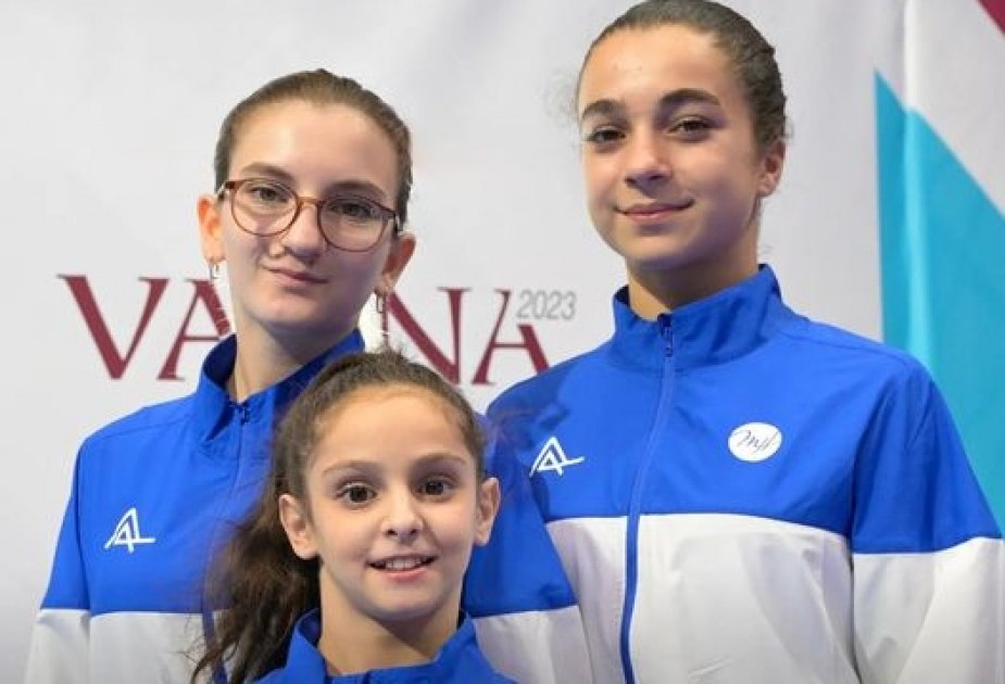 Gimnastlarımız Avropa çempionatının FİNALINDA