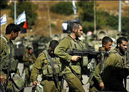 İsrail 1000-dən çox HƏMAS tərəfdarını əsir götürüb