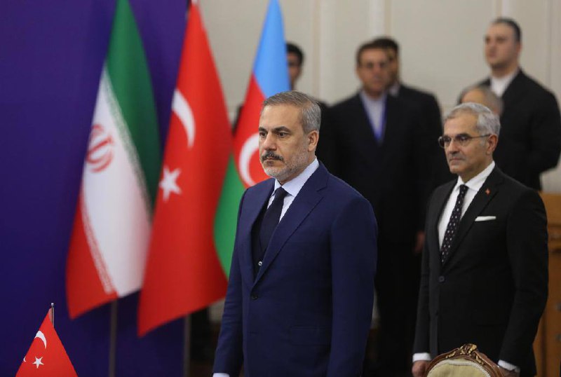 Hakan Fidan: “Regionunda sabitlik Azərbaycanla Ermənistan arasında sülhlə mümkündür”