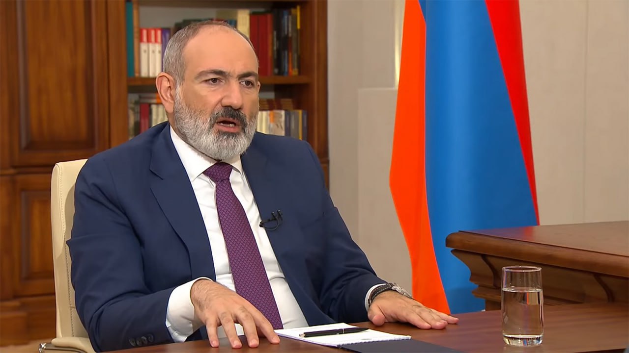 Paşinyan: “Ermənistan yeni tərəfdaşlar axtarır, çünki Moskva…”