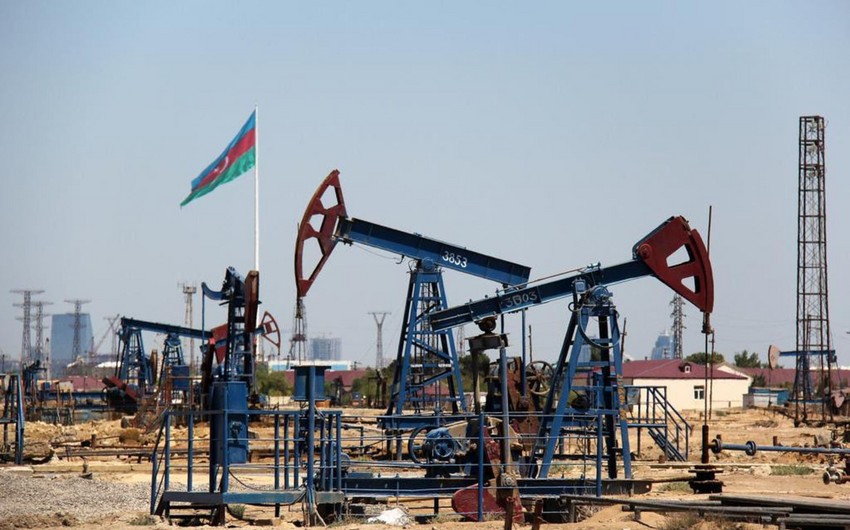 Azərbaycan nefti 1 %-dək bahalaşıb