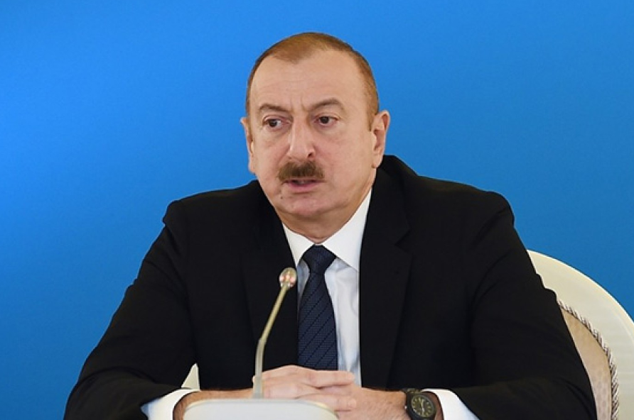 Prezident: “Azərbaycan qazına Avropada heç vaxt olmadığı qədər daha çox ehtiyac var”
