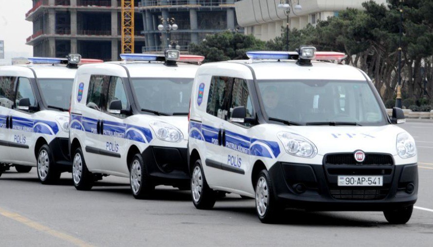 Polis Goranboyda əməliyyat KEÇİRDİ: Saxlanılanlar var - FOTO 