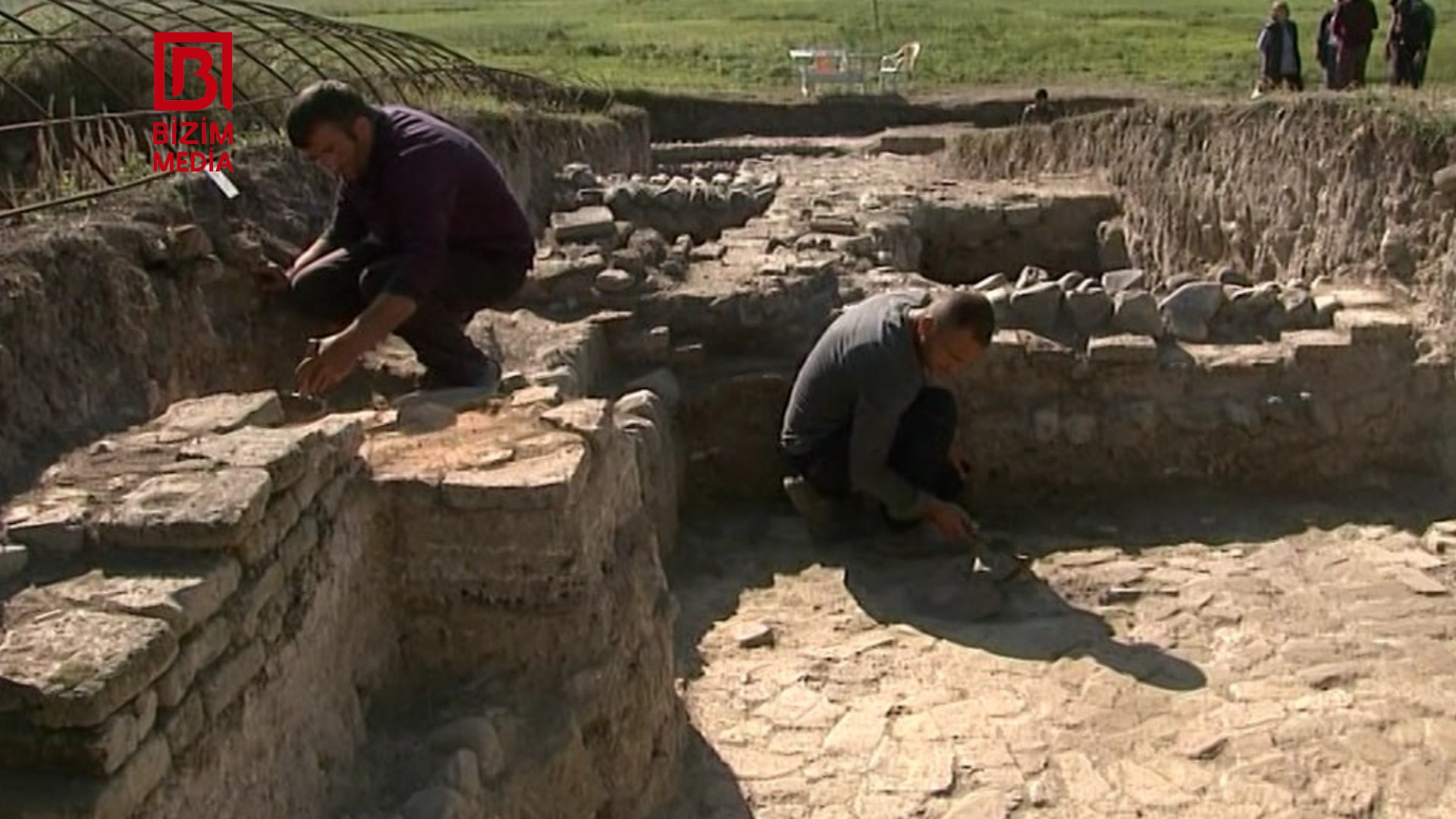 Azərbaycanın tarix XƏZİNƏSİ – Qəbələdəki qazıntılar hansı faktları ÜZƏ ÇIXARDI? – FOTO 