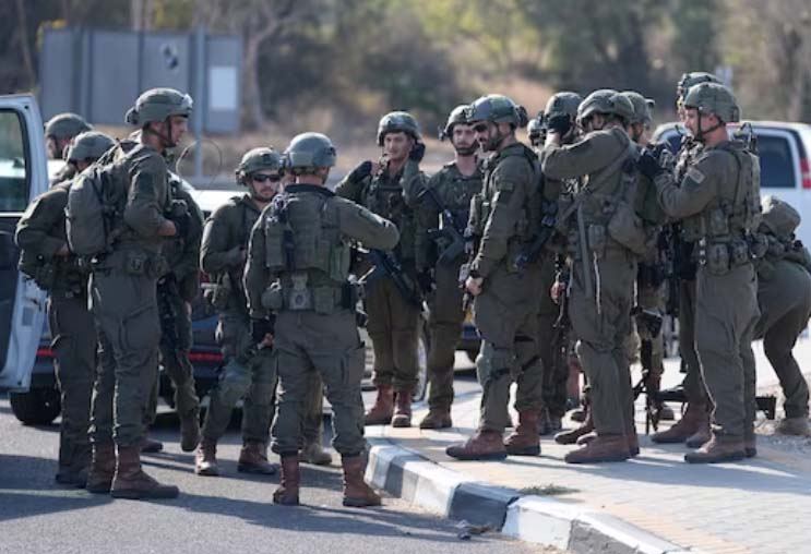İsrail ordusu HƏMAS-ın bir neçə yüksək rütbəli komandirini öldürdü