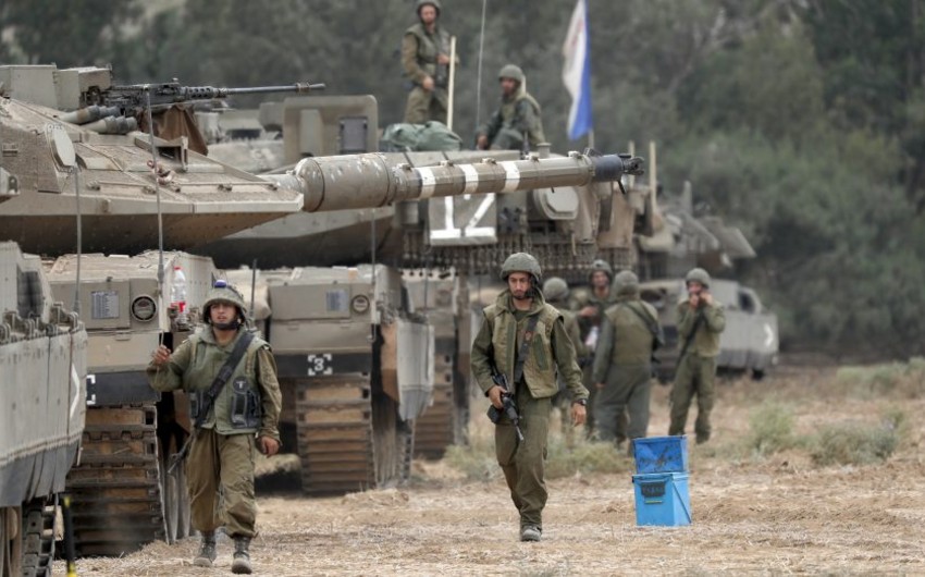 İsrail Ordusu HƏMAS-ın batalyon komandirini MƏHV EDİB  