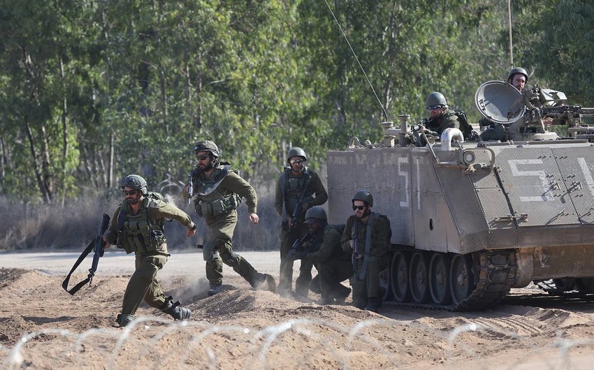İsrail Ordusu BMT-nin avtomobilini vurub, yaralılar var