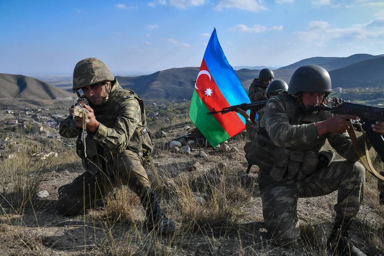 44 günlük Vətən müharibəsinin xronikası: 2 noyabr