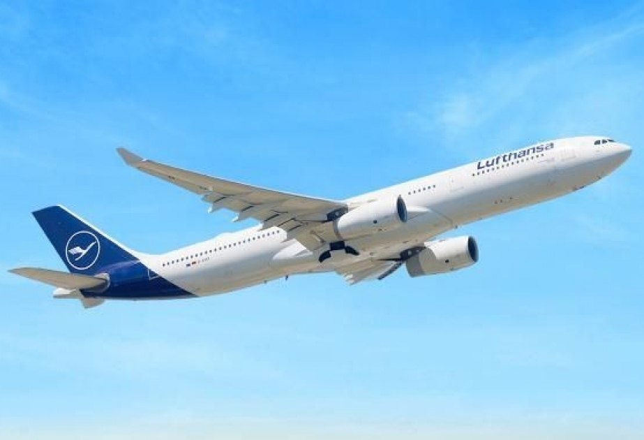 “Lufthansa”nın təyyarəsi Bakıya təcili eniş etdi