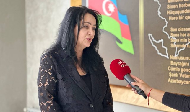 Elmira Məhəddinli: “Yeni jurnalımız Heydər Əliyevin 100 illik yubileyinə həsr olunub” – FOTO  