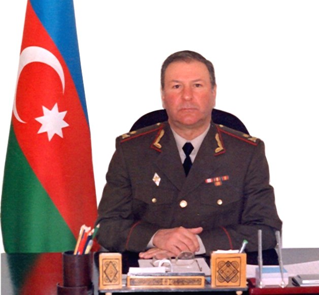 Azərbaycanda General-mayor VƏFAT ETDİ