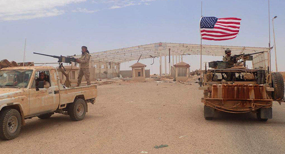 ABŞ-ın İraqdakı hərbi bazasına HÜCUM OLUB 