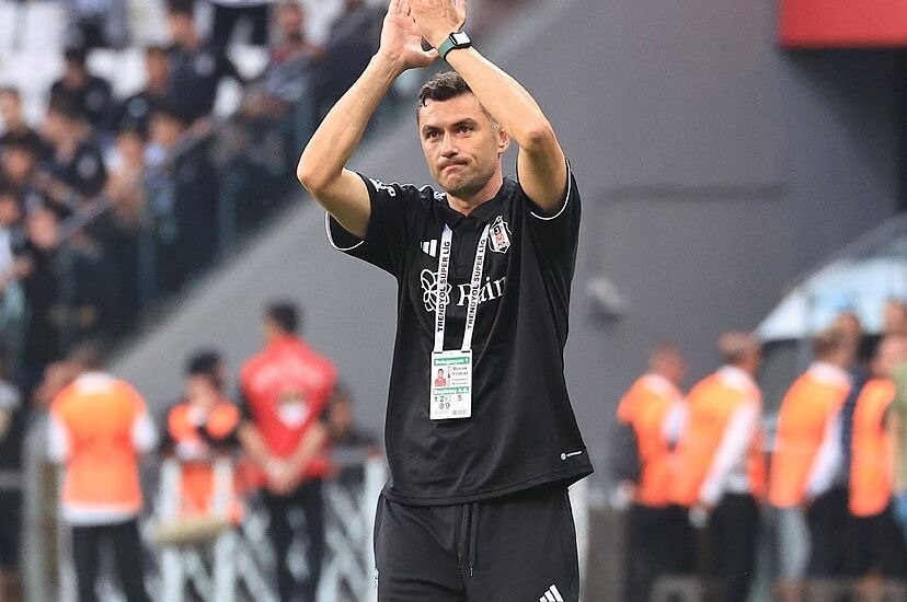 “Beşiktaş” Burak Yılmazla yollarını ayırdı