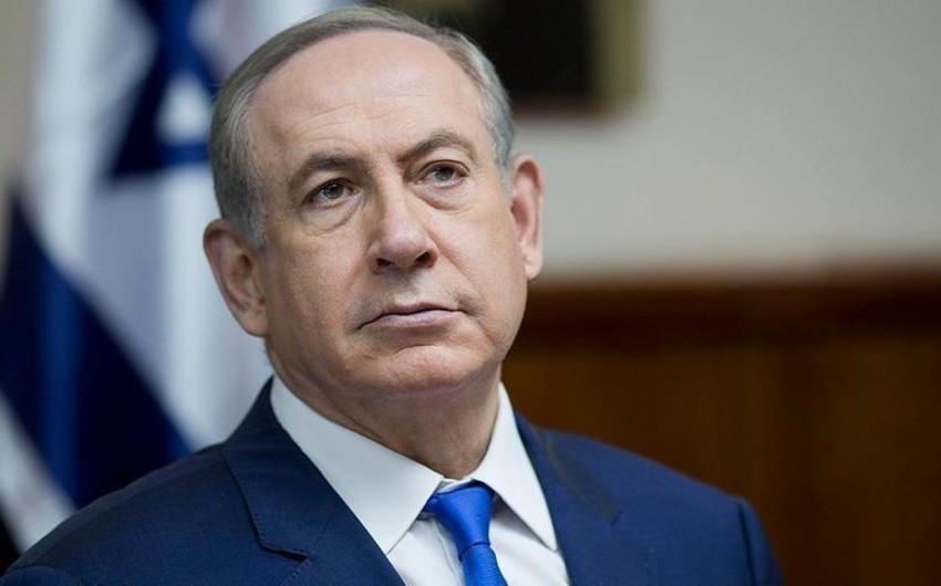 Netanyahu: “HƏMAS mülki əhalidən qalxan kimi istifadə edir”