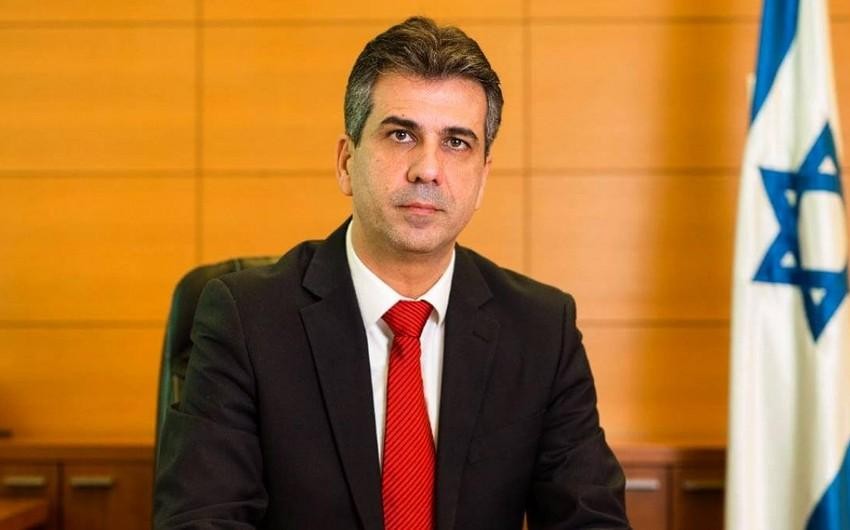 İsrail XİN başçısı Makronun atəşkəs çağırışına CAVAB verib