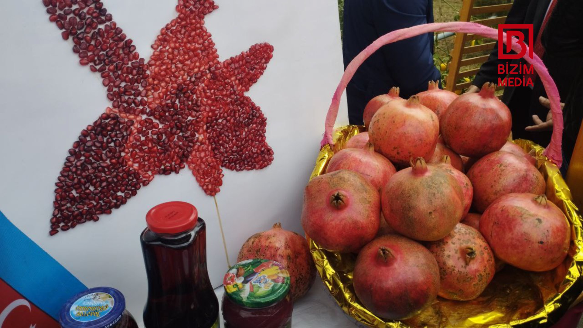 Dörd illik fasilədən sonra Göyçayda Nar Festivalı KEÇİRİLİR - FOTO Dörd illik fasilədən sonra Göyçayda Nar Festivalı KEÇİRİLİR - FOTO