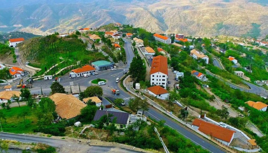 Laçında 5 fabrik açılıb, 430 nəfər işlə təmin olunub Laçında 5 fabrik açılıb, 430 nəfər işlə təmin olunub