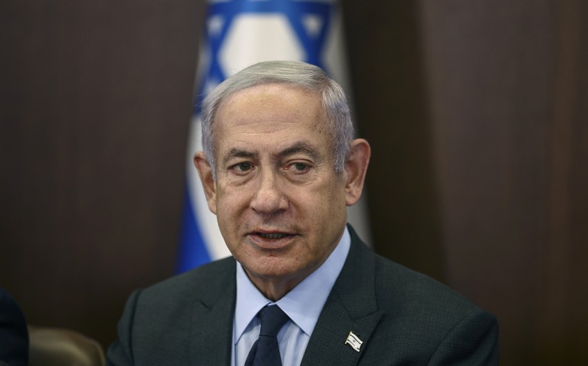 Türkiyədə Netanyahu barəsində iddia qaldırılıb Beynəlxalq Cinayət Məhkəməsinə göndərildi