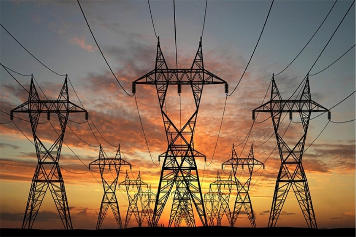 Azərbaycan elektrik enerjisinin istehsalını ARTIRIB 