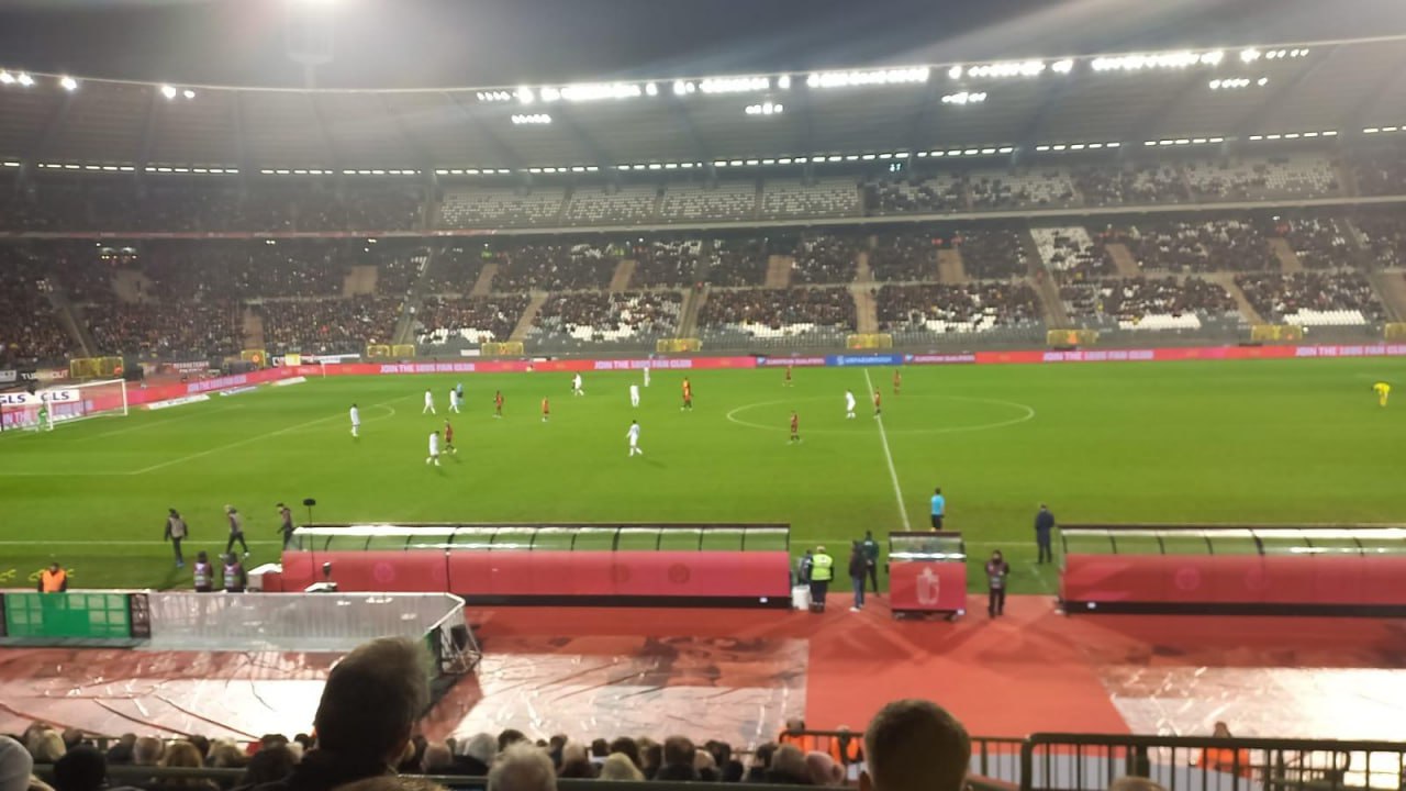 Azərbaycan millisi Belçikaya 0:5 hesabı ilə məğlub oldu - VİDEO