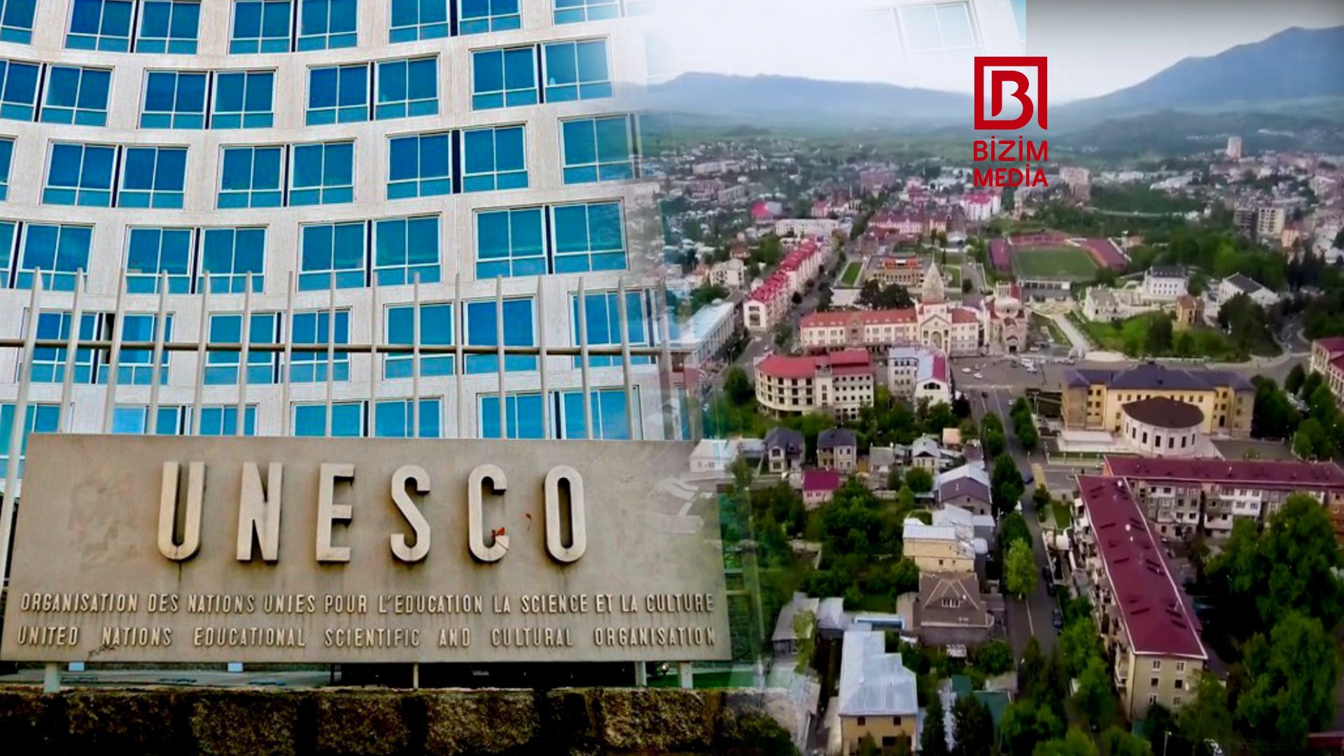 İkiüzlülüyün SON HƏDDİ – UNESCO-nun 30 ildir kor olan gözü Xankəndinə gələndə AÇILDI?  