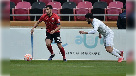 “Qəbələ” “Turan Tovuz”a böyük hesabla qalib gəldi - VİDEO