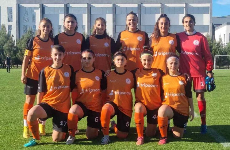 Azərbaycan futbolunda rüsvayçı hesab 52:0