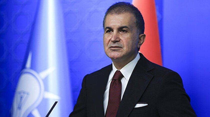 Ömer Çelik: “ABŞ Türkiyənin Azərbaycana yardımına mane olmağa çalışıb”