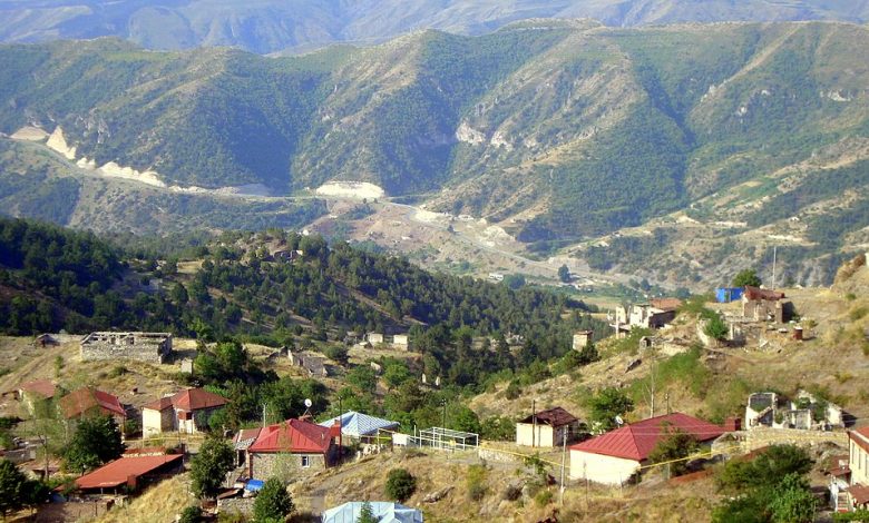 Sus kəndinin tikintisi ilə bağlı Dövlət Komitəsindən AÇIQLAMA