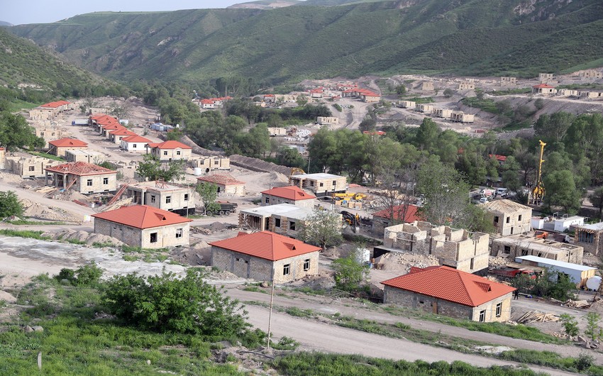 Laçın şəhərindən Zabux kəndinə avtobus marşrutu AÇILIR