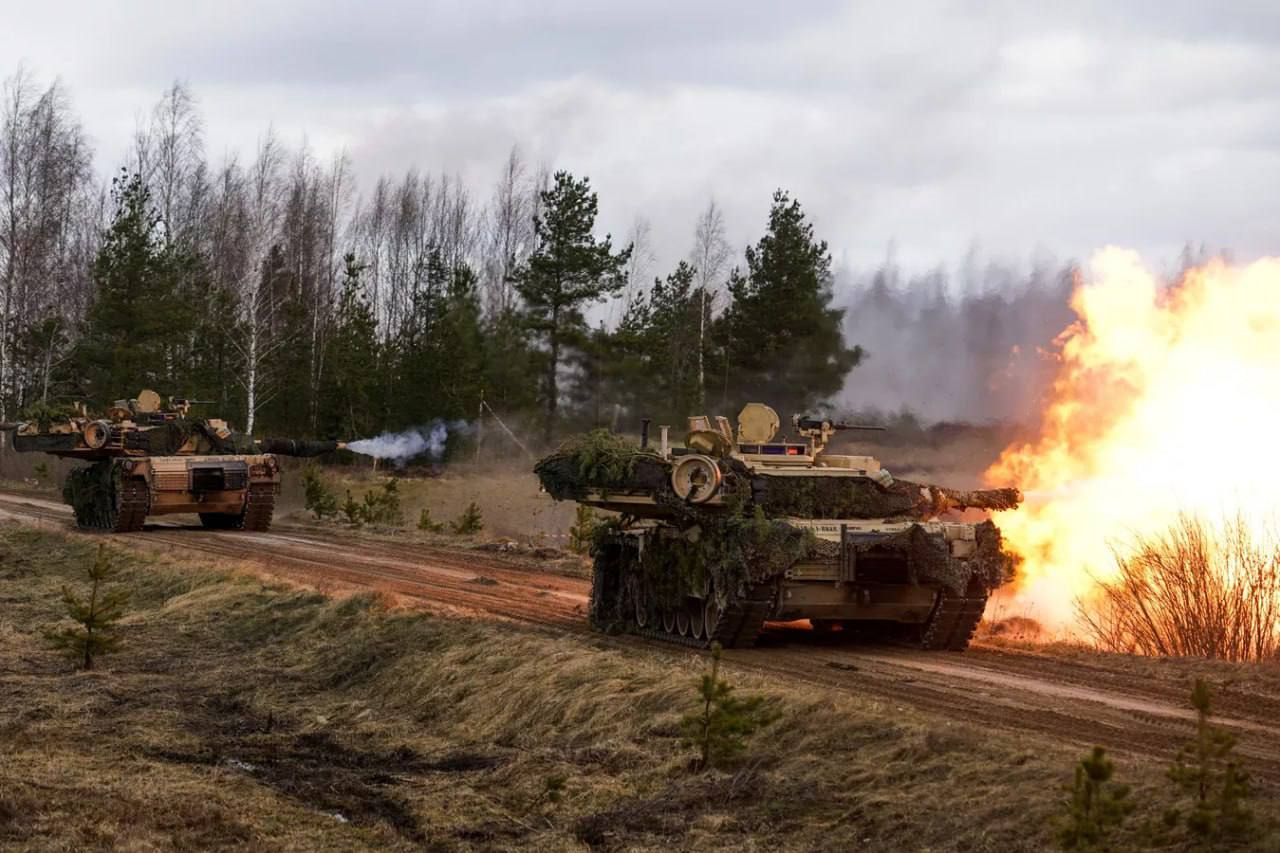 Amerikanın göndərdiyi “Abrams”lar Ukrayna ordusunun işinə YARAMADI