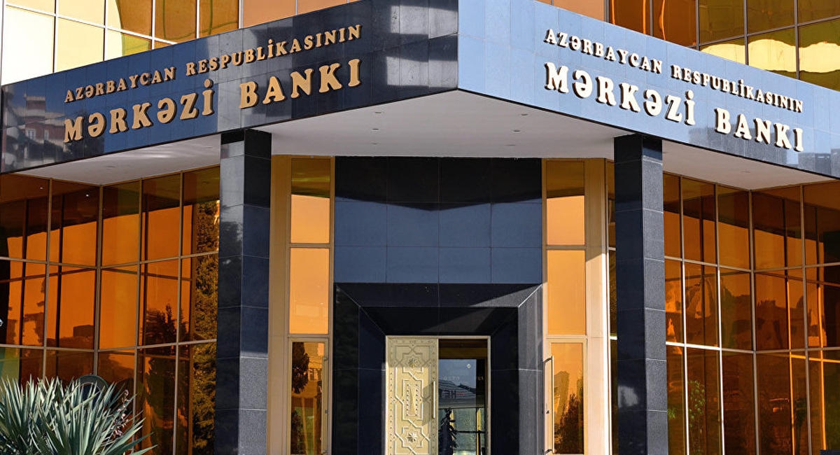 Mərkəzi Bankın valyuta ehtiyatları ARTIB 