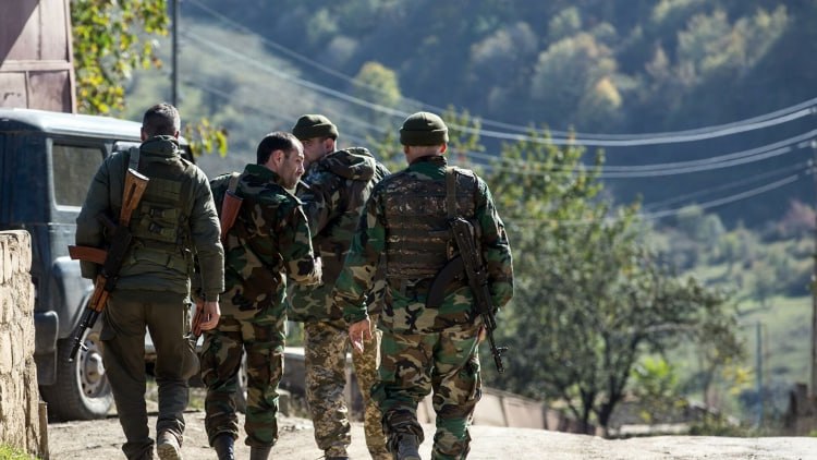 SENSASİON İDDİA: “Fransa Qarabağdan gedən separatçıları Rusiyaya qarşı döyüşə hazırlayır” – VİDEO 