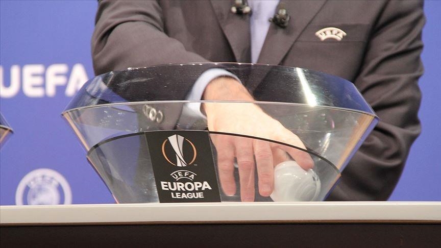 UEFA-nın püşkatmasında RÜSVAYÇILIQ - VİDEO