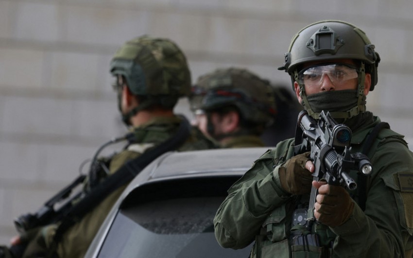 İsrail ordusu HƏMAS liderinin evini MÜHASİRƏYƏ ALIB