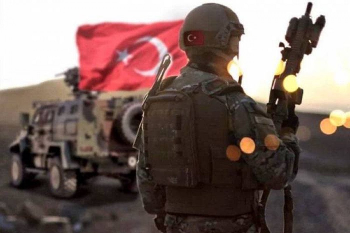 Türkiyə ordusu son bir həftədə 56 terrorçunu MƏHV EDİB