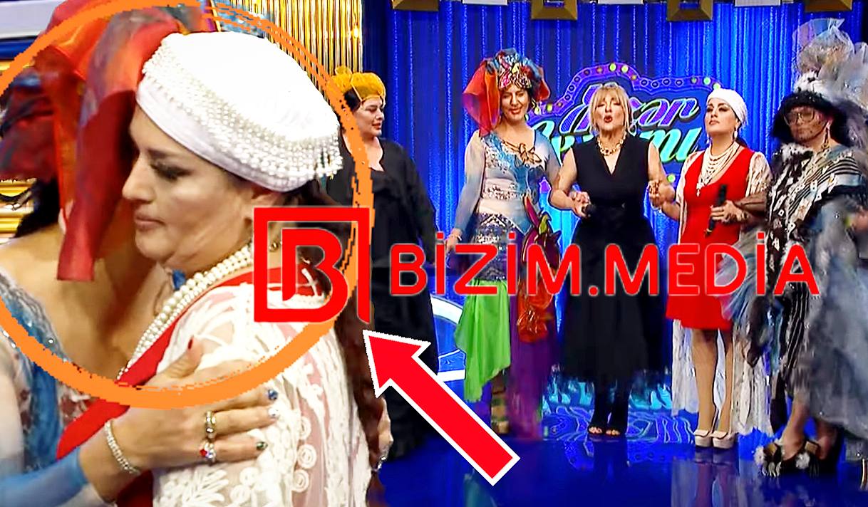 Elza bacıları ilə barışdığını desə də, efirdə küsülü olduqları gözdən qaçmadı - VİDEO