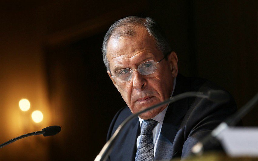 Lavrov: 