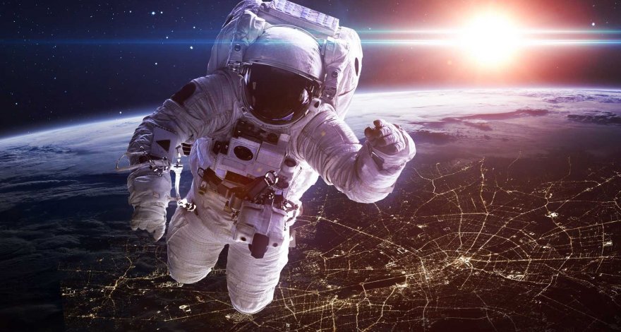 Astronavtların iddiası: 2035-ci ildə yaşayırıq Astronavtların iddiası: 2035-ci ildə yaşayırıq