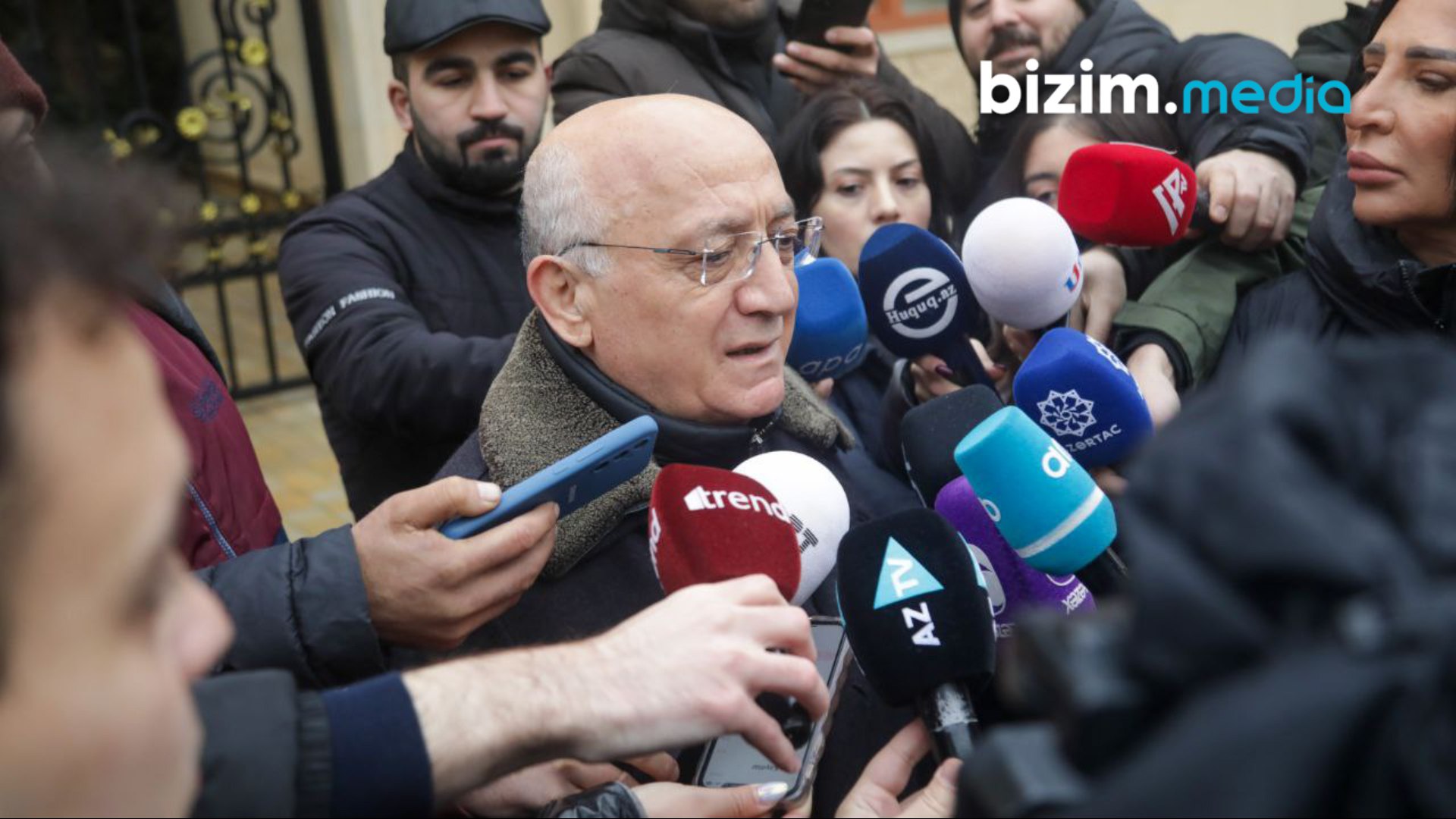 “Bakı İlahiyyat Kollecinə ildə 20-25 tələbə qəbul ediləcək” – Mübariz Qurbanlı 
