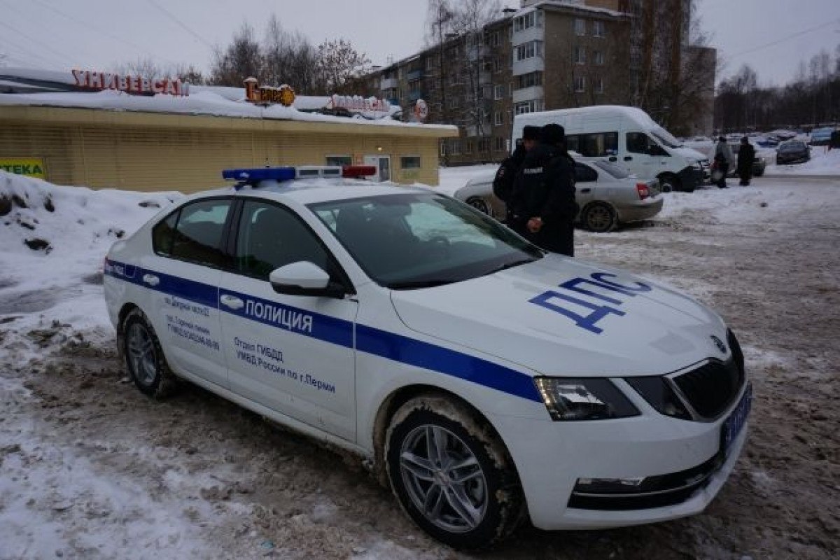 Rusiyada yol polisinin məlumat bazası çökdü Rusiyada yol polisinin məlumat bazası çökdü
