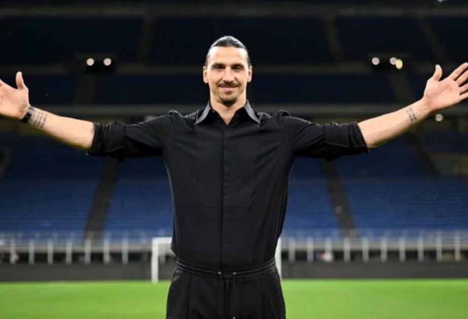 Zlatan İbrahimoviç “Milan”da yeni vəzifəyə təyin olundu Zlatan İbrahimoviç “Milan”da yeni vəzifəyə təyin olundu