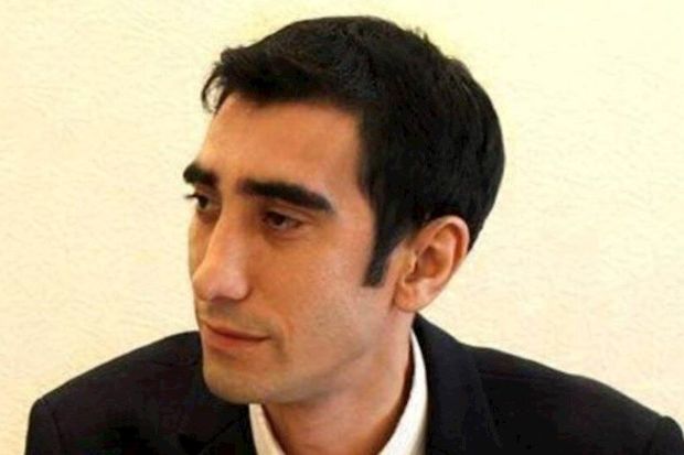 Azərbaycanda kanal rəhbəri TUTULDU Azərbaycanda kanal rəhbəri TUTULDU