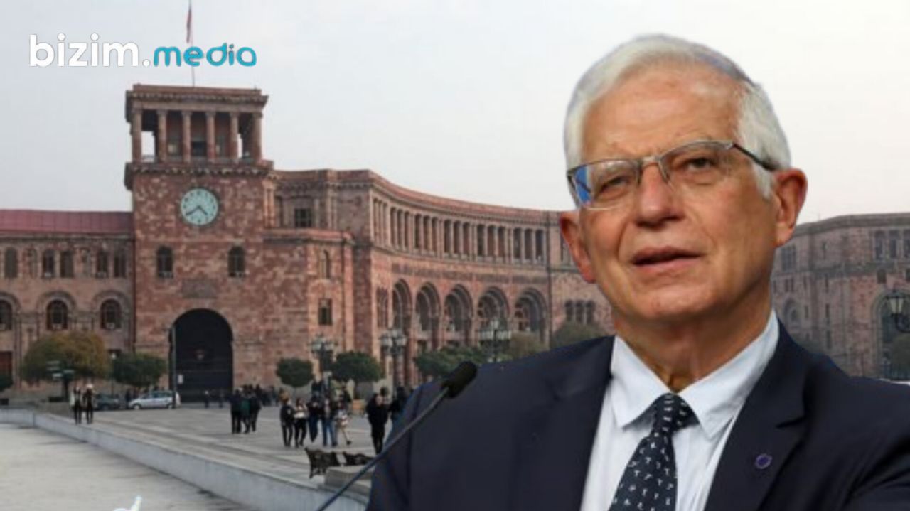 Borrelin növbəti SƏRSƏMLƏMƏSİ – “Yuxulu diplomat”ın Ermənistana “dəstək” XƏYALLARI 