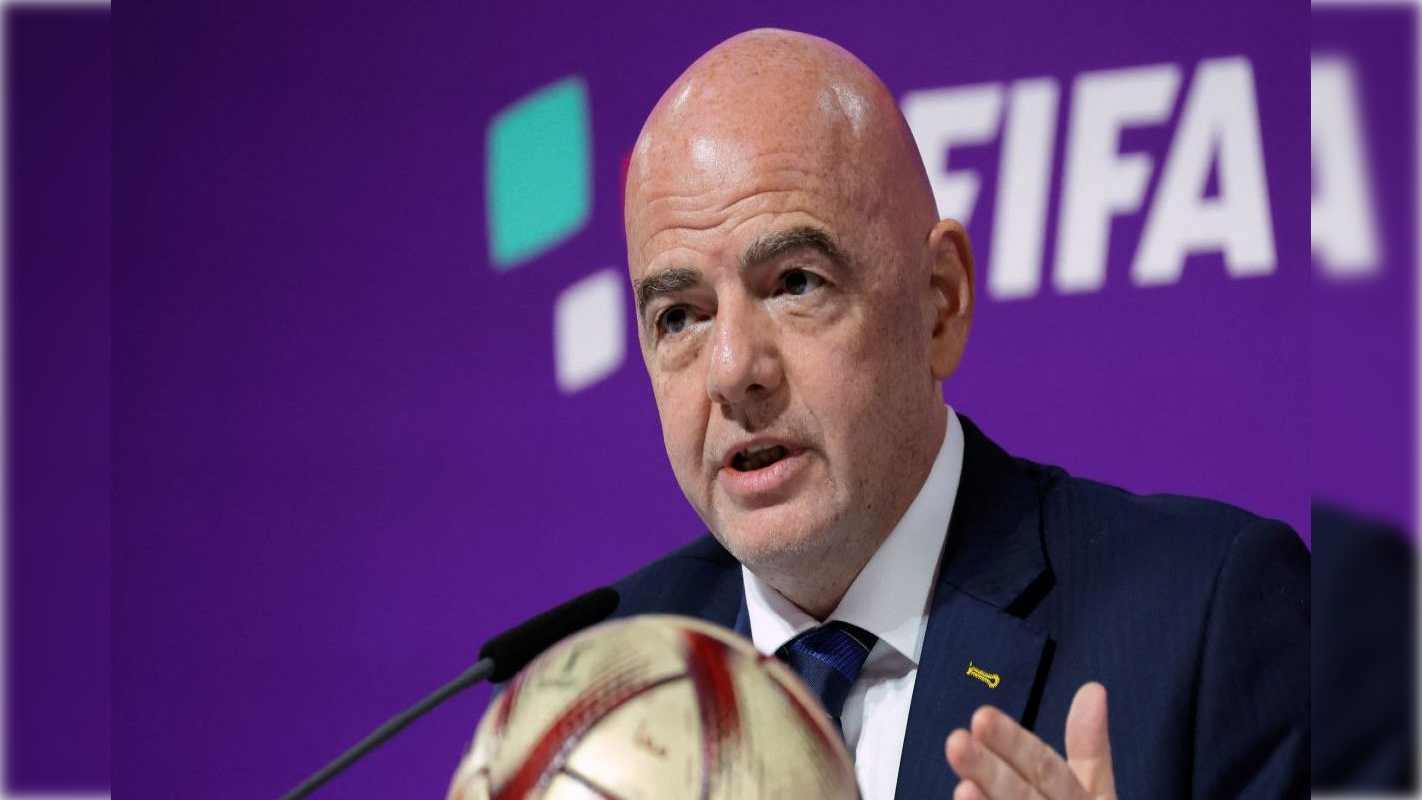 FİFA prezidenti Halil Umut Melerin döyülməsinə münasibət bildirdi