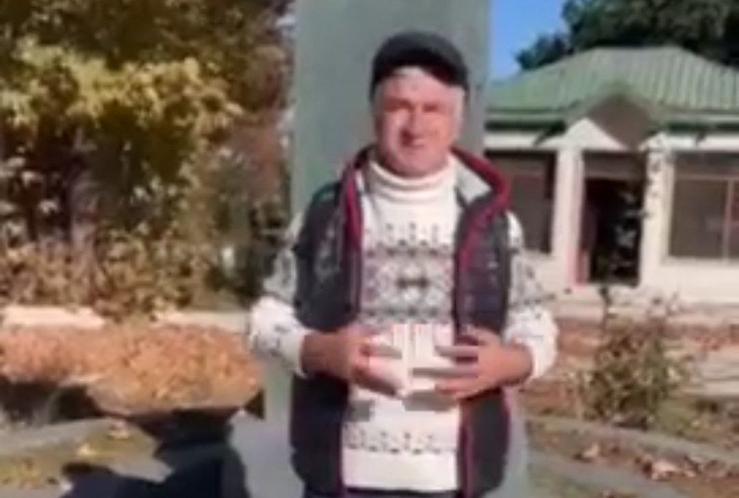 Xankəndidə qalan erməni: “Burada heç kim mənə işgəncə vermir” - VİDEO